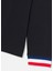 Lacivert Pamuklu Erkek Çocuk Polo Yaka Sweatshirt 4