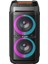 T11 Partybox Işıklı Ipx6 Kablosuz Stereo Tws Ses Bombası Siyah Bluetooth Hoparlör 1