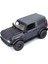 Model Ford Bronco Wildtrak 1/18 2021 Siyah Model Araba 1