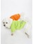 Yeşil Balance Sloganlı Köpek T-Shirt 5