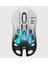 Mercury Beyaz K1+M1 Pro Kablosuz Rgb Işıklı Mekanik Q Gaming Klavye ve Optik Mouse Seti 6