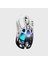 Mercury Beyaz K1+M1 Pro Kablosuz Rgb Işıklı Mekanik Q Gaming Klavye ve Optik Mouse Seti 7