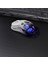 Mercury Beyaz K1+M1 Pro Kablosuz Rgb Işıklı Mekanik Q Gaming Klavye ve Optik Mouse Seti 8