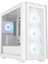 A21 Plus 360MM Atx Psu Destekli Fanlı Micro-Atx Beyaz Mid Tower Bilgisayar Kasa 90DC00H3-B19010 1