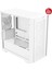 A21 Plus 360MM Atx Psu Destekli Fanlı Micro-Atx Beyaz Mid Tower Bilgisayar Kasa 90DC00H3-B19010 2