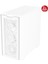 A21 Plus 360MM Atx Psu Destekli Fanlı Micro-Atx Beyaz Mid Tower Bilgisayar Kasa 90DC00H3-B19010 4