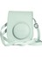 Instax Mini 12 Yeşil Fotoğraf Makinesi + 20'lu Film Mini Albüm ve Deri Kılıf Seti 2