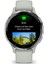 Venu 3s Gümüş Sage 41MM Gri Kayışlı Akıllı Saat 4