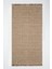 Stripe Bukle Kilim 80X150 cm Natural 1