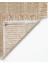 Stripe Bukle Kilim 80X150 cm Natural 2