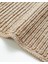 Stripe Bukle Kilim 80X150 cm Natural 3