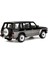 1:18 1992 Nissan Patrol gr Y60 Siyah Model Araba 2