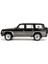 1:18 1992 Nissan Patrol gr Y60 Siyah Model Araba 3