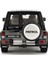 1:18 1992 Nissan Patrol gr Y60 Siyah Model Araba 5