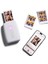 Instax Mini Link 3 Beyaz Akıllı Telefon Yazıcısı ve 20'li Mini Film 4