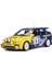 1993 Ford Escort Cosworth Gr.a #8 1:18 Mavi Model Araba 1