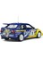 1993 Ford Escort Cosworth Gr.a #8 1:18 Mavi Model Araba 2