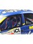 1993 Ford Escort Cosworth Gr.a #8 1:18 Mavi Model Araba 5