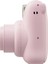 Instax Mini 12 Pembe Fotoğraf Makinesi + 20'li Film ve Laporta Albüm Seti 7