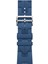 Rug Apple Watch Uyumlu 44/45/46/49 mm Mavi Saat Kordonu 1