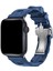 Rug Apple Watch Uyumlu 44/45/46/49 mm Mavi Saat Kordonu 2