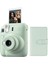 Instax Mini 12 Yeşil Fotoğraf Makinesi + 96'lı Laporta Albüm Seti 1