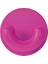 Smilee Pembe Ahşap Çocuk Odası Askılık 20 x 9 cm 1