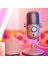 Mdrill Rosa Pembe Profesyonel Mikrofon 3