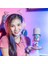 Mdrill Rosa Pembe Profesyonel Mikrofon 5