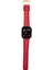 Apple Watch 38/40/41 mm Magenta Deri Akıllı Saat Kordon 3