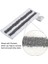 Easyfix Sc2 Sc3 Sc4 Sc5 Rags Mikrofiber Kapak Buharlı Temizleyici Için Yedek Mop Başlıkları Bezi (Yurt Dışından) 5