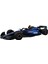 Solido 2024 Williams FW46 #23 Arabia Saudita Gp Fórmula 1 Alex Albon 1:18 Mavi Model Araba 1