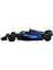 Solido 2024 Williams FW46 #23 Arabia Saudita Gp Fórmula 1 Alex Albon 1:18 Mavi Model Araba 3