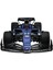 Solido 2024 Williams FW46 #23 Arabia Saudita Gp Fórmula 1 Alex Albon 1:18 Mavi Model Araba 4