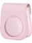 Instax Mini 12 Pembe Fotoğraf Makinesi + Çerçeve ve Deri Kılıf Seti 2
