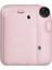 Instax Mini 12 Pembe Fotoğraf Makinesi + Çerçeve ve Deri Kılıf Seti 8