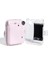 Instax Mini 12 Pembe Fotoğraf Makinesi + Şeffaf Kılıf Seti 8