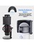U1 Metal Siyah Pop Filtre 2