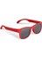 Wayfarer Model Mcfly Kırmızı Çocuk Güneş Gözlüğü 1