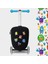 Luggage Junior Velcro Mavi Unisex Çocuk Scooter 2