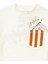Krem Erkek Çocuk T-Shirt 3