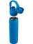 Aerolight Iceflow Fast Flow Mavi Su Matarası 0.6 Lt 3