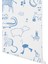 African Sunset Xxl Indigo Blue Duvar Kağıdı 3x2.65 M² 1
