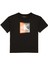 Siyah Erkek Çocuk T-Shirt 1