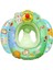 Çocuk Bebek Yüzme Çemberi Oturma Çemberi Kalınlaştırılmış Direksiyon Simidi Çizgi Film Bebekler ve Küçük Çocuklar Koltuk Altı Çemberi Koltuk Yüzen Çember 0-3-6 Yaş (Yurt Dışından) 1