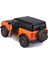 2021 Ford Bronco Badlands 1:24 Turuncu Model Araba 32272 3