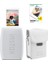 Instax Mini Link 3 Beyaz Akıllı Telefon Yazıcısı Beyaz Çanta ve 20'li Mini Film 1