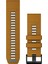 Quickfit Çakıl Gri Silikon 26 mm Akıllı Saat Kordon 1