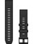 Quickfit Siyah 22 mm Akıllı Saat Kordon 1