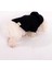 Jet Black Hoodie Siyah Köpek Kıyafeti 4